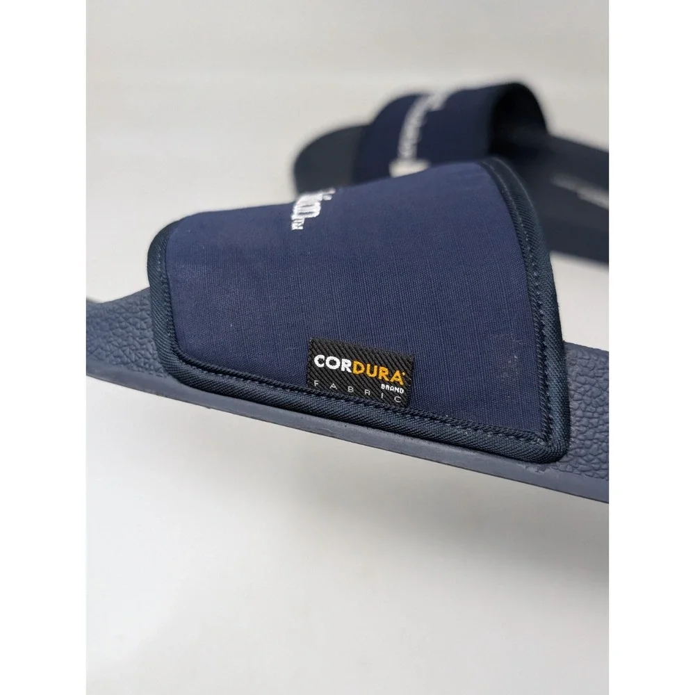 Adidas‎ Adilette Cordura National Park Foundation Slides Sandals Men's 11 FY5174